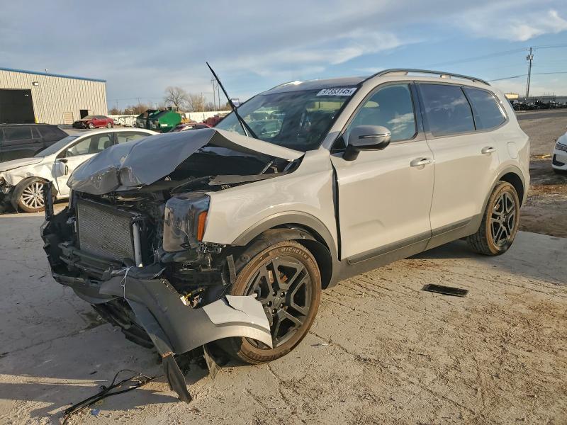 2025 KIA Telluride ex