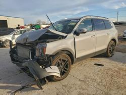 KIA salvage cars for sale: 2025 KIA Telluride ex
