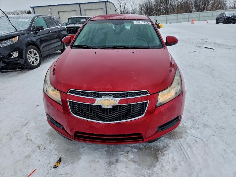 2011 Chevrolet Cruze lt