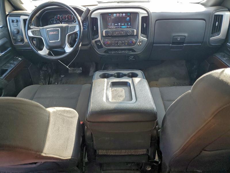 2018 GMC Sierra K2500 sle