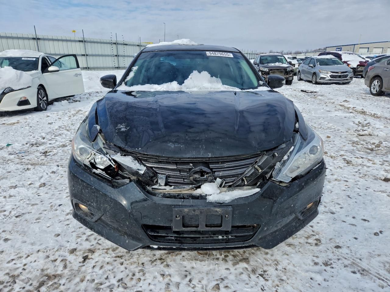 2016 Nissan Altima 2.5