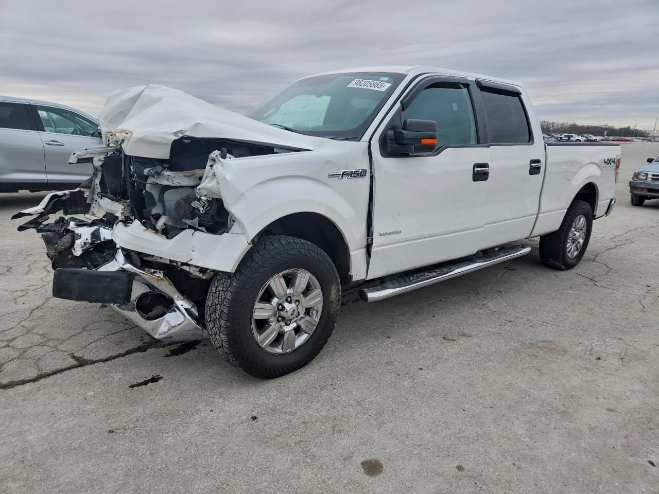 2012 Ford F150 Supercrew