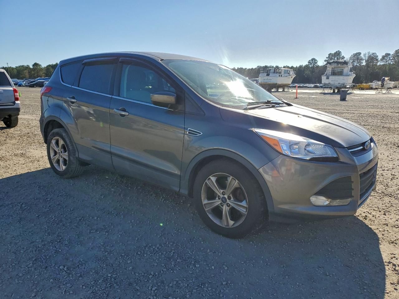 2013 Ford Escape se