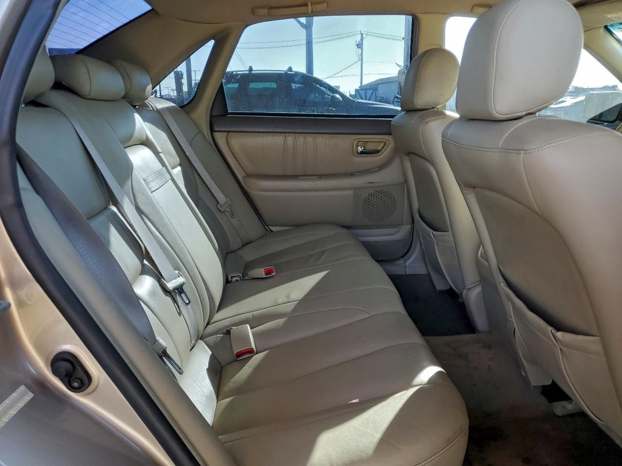 2002 Toyota Avalon xl