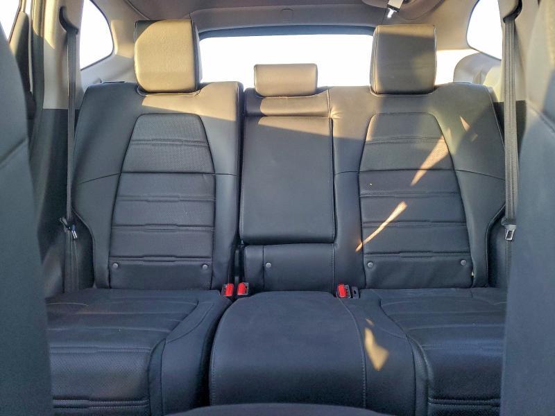 2022 Honda Cr-v exl