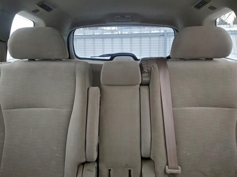 2012 Toyota Highlander Base