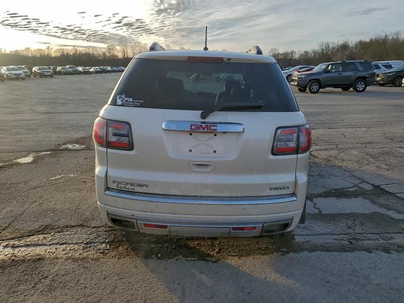 2014 GMC Acadia Denali