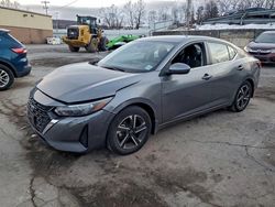 Salvage cars for sale from Copart Marlboro, NY: 2024 Nissan Sentra sv