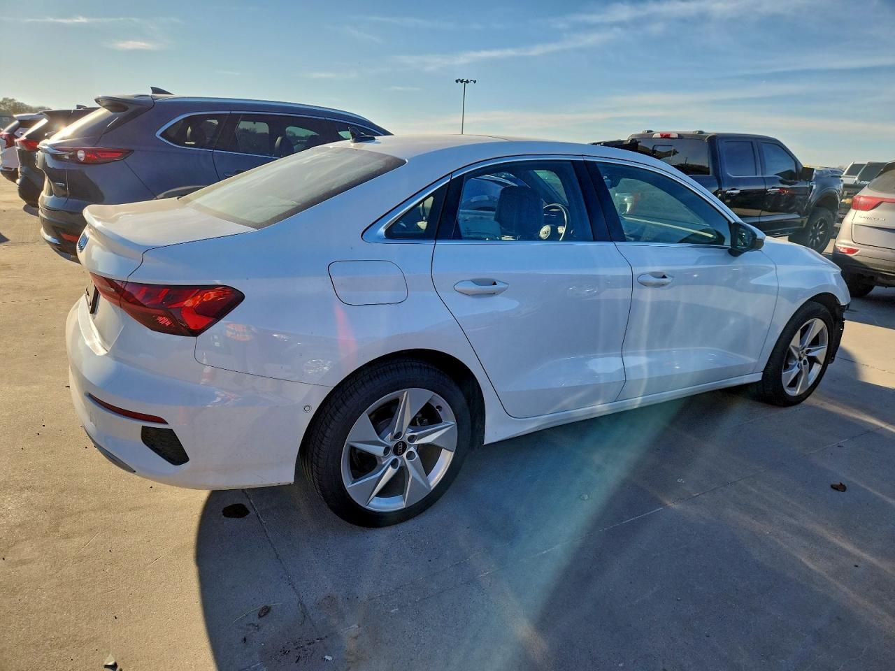 2023 Audi A3 Premium