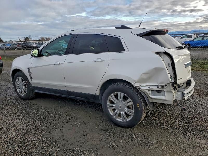 2010 Cadillac Srx Luxury Collection