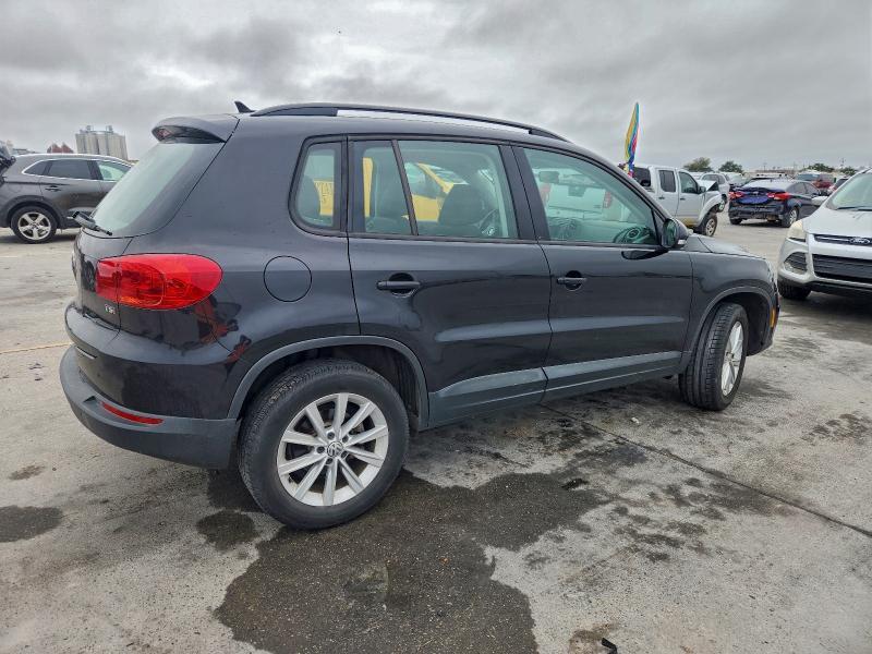 2018 Volkswagen Tiguan Limited