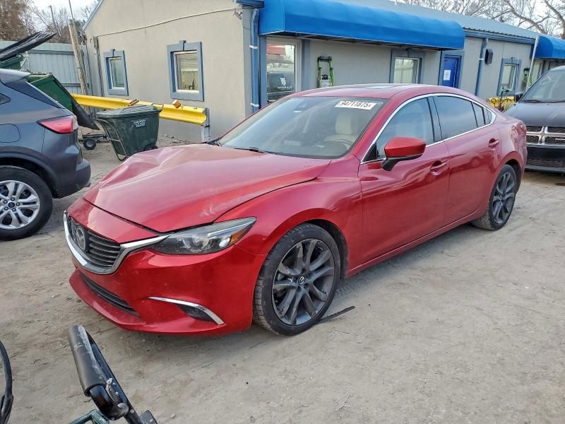 2017 Mazda 6 Grand Touring