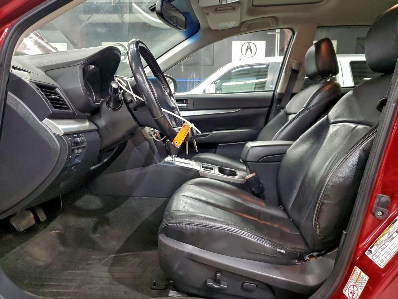 2013 Subaru Outback 2.5i Premium