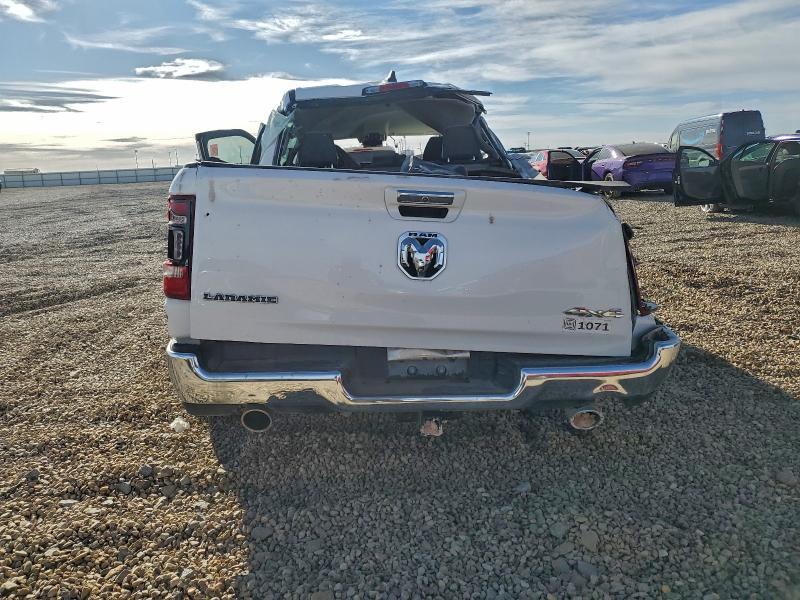 2022 Dodge 1500 Laramie