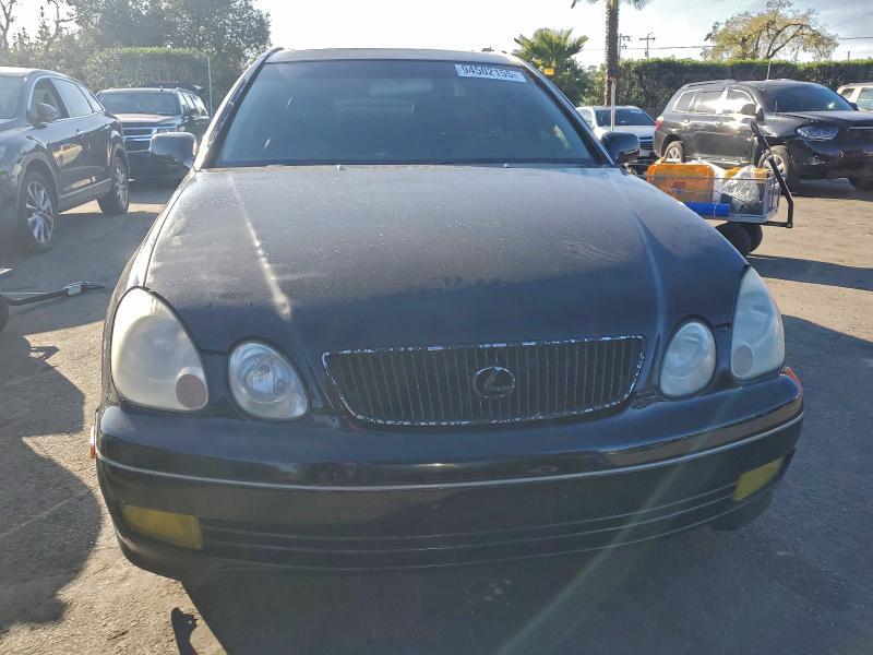 1998 Lexus Gs 400