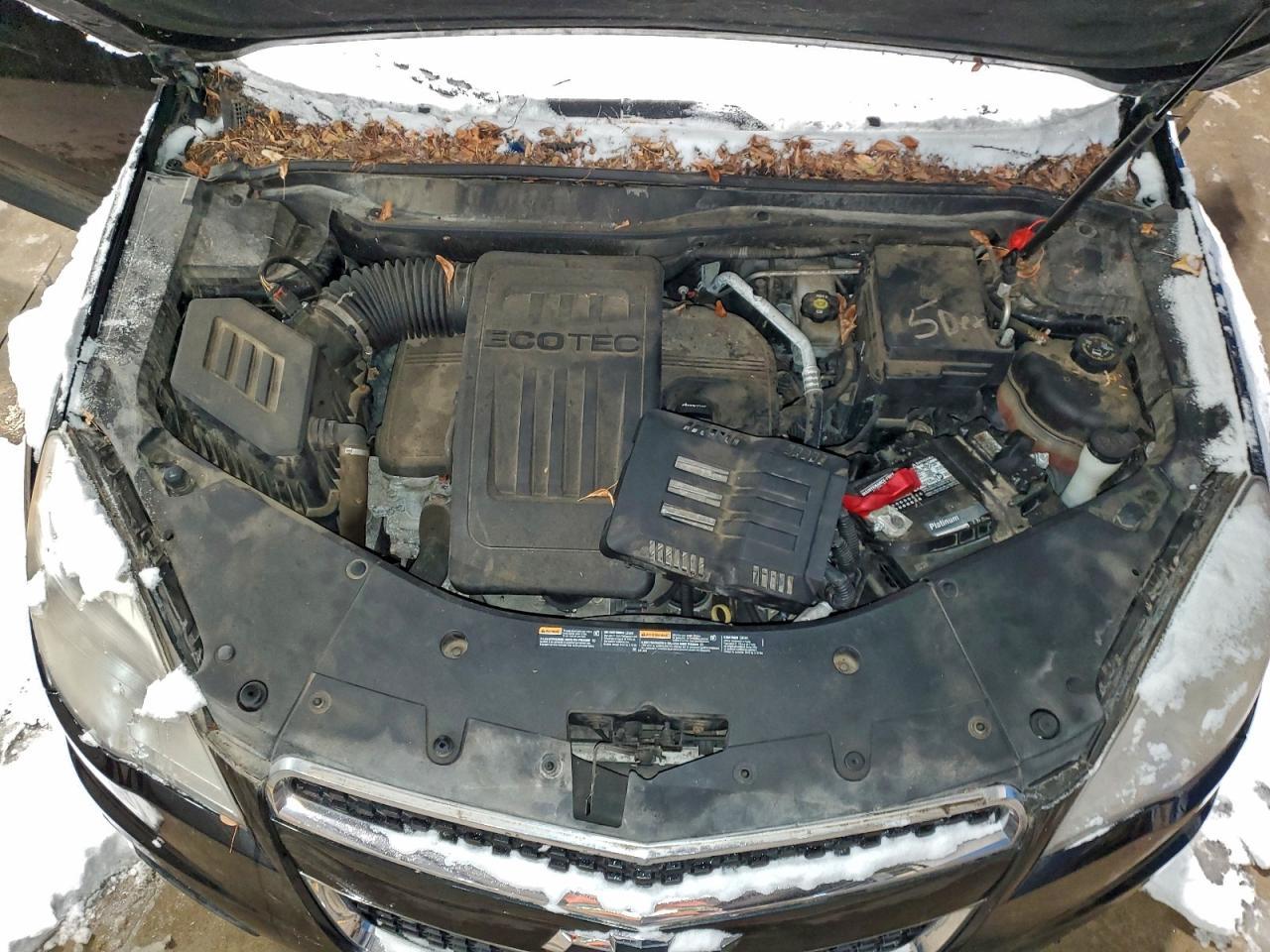 2015 Chevrolet Equinox lt