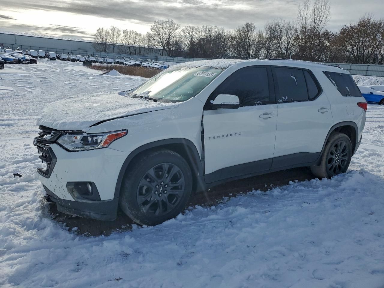 2020 Chevrolet Traverse rs