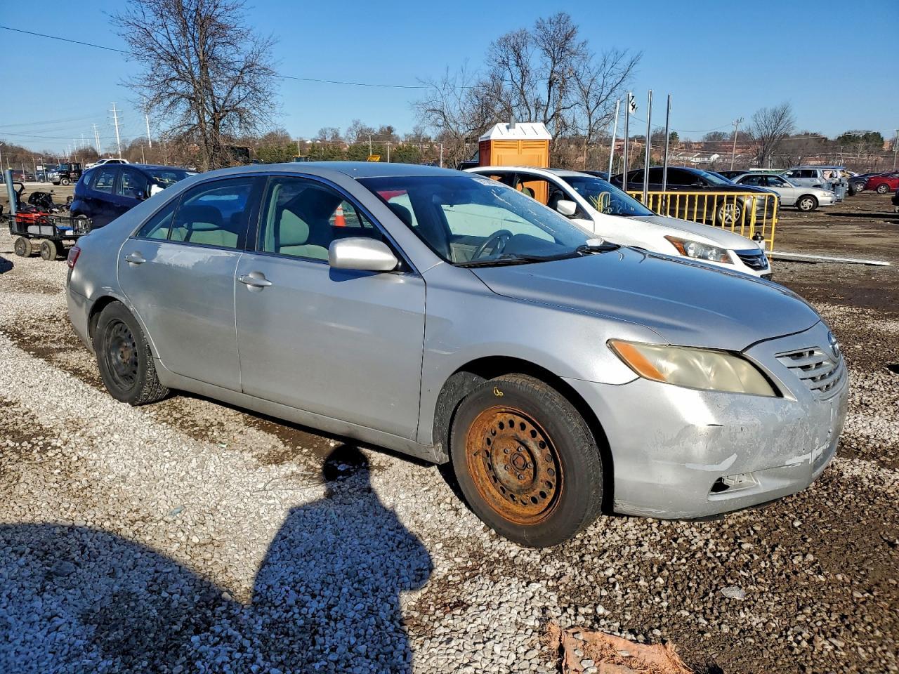 2008 Toyota Camry Base