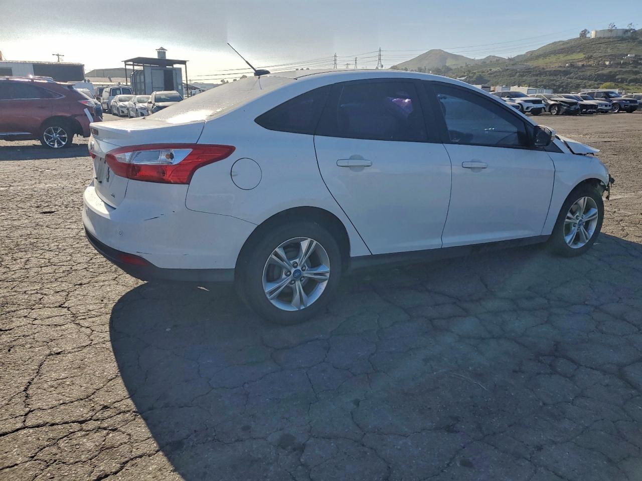 2013 Ford Focus se