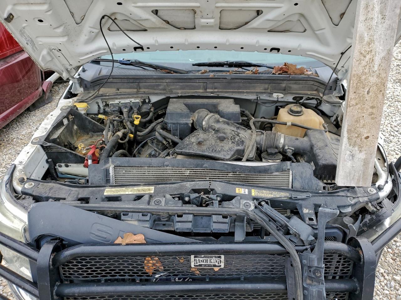 2012 Ford F350 Flatbed Truck