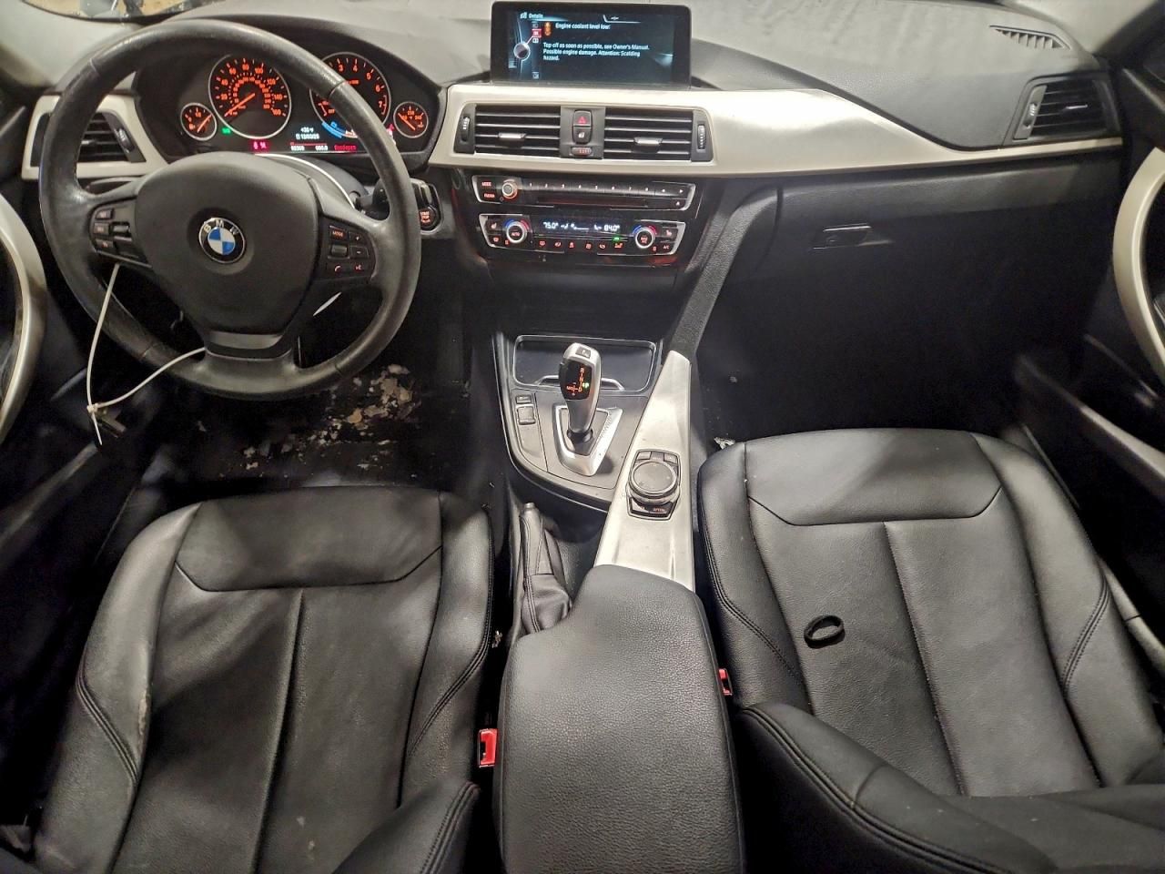 2016 BMW 320 xi