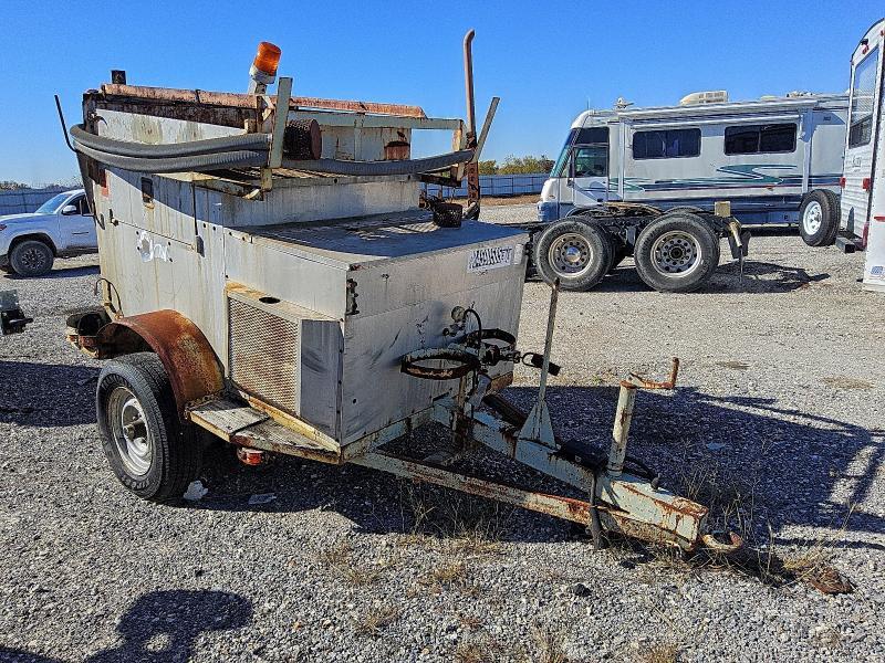 1985 Other 1985 Manhole Suppport Trailer