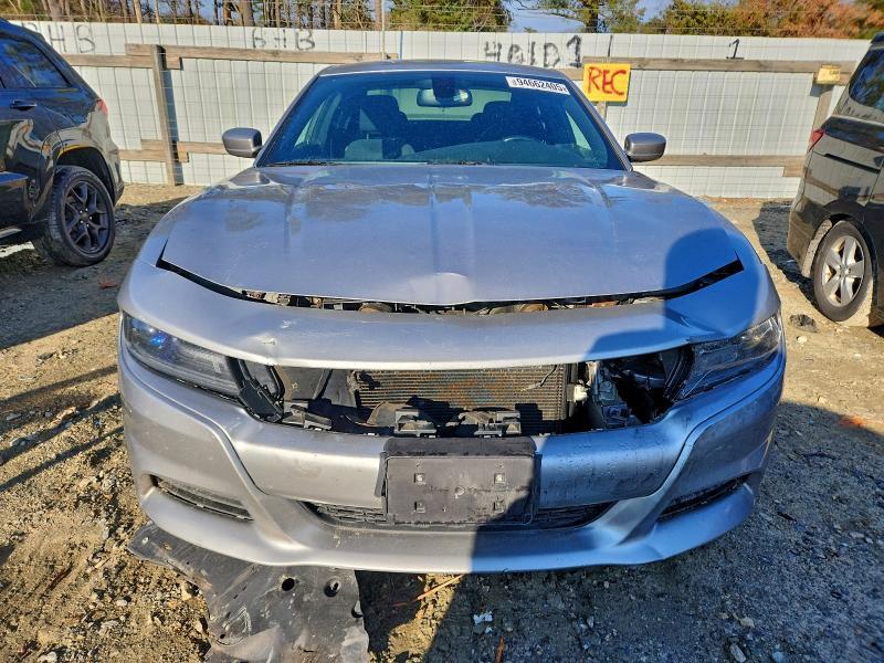 2016 Dodge Charger se