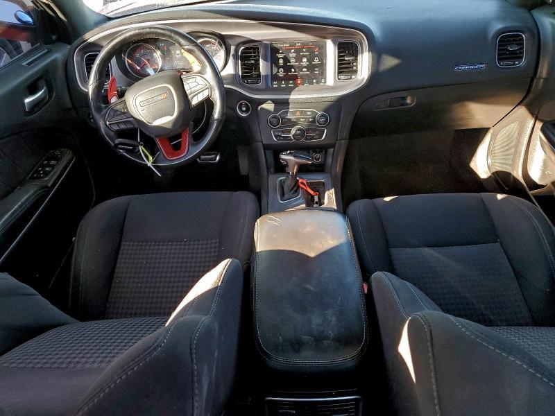 2019 Dodge Charger r