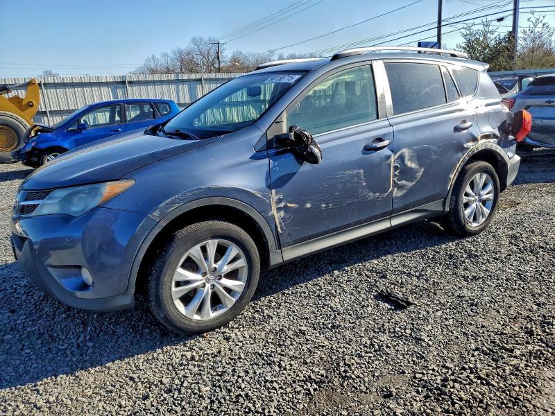 2013 Toyota Rav4 Limited