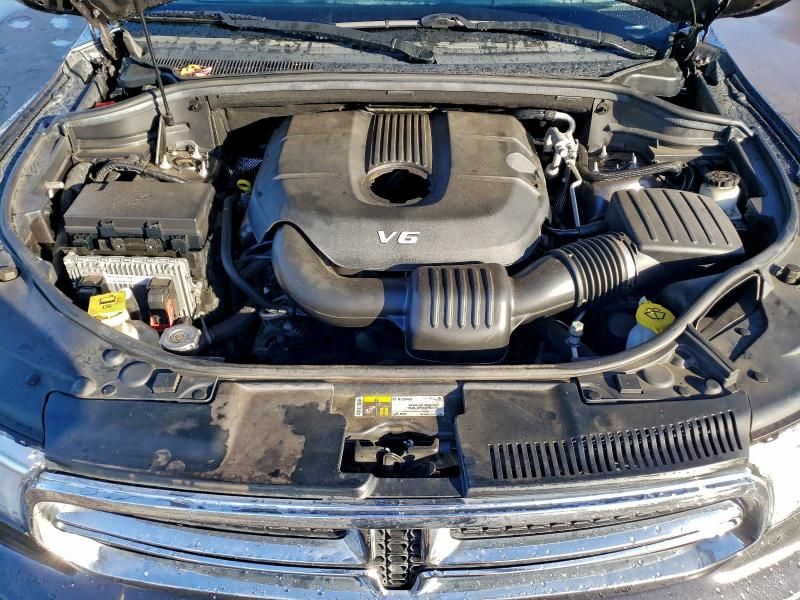 2015 Dodge Durango sxt