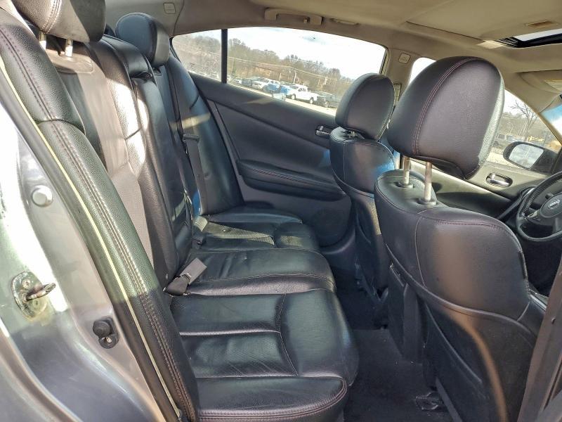 2009 Niss Maxima 3.5 s