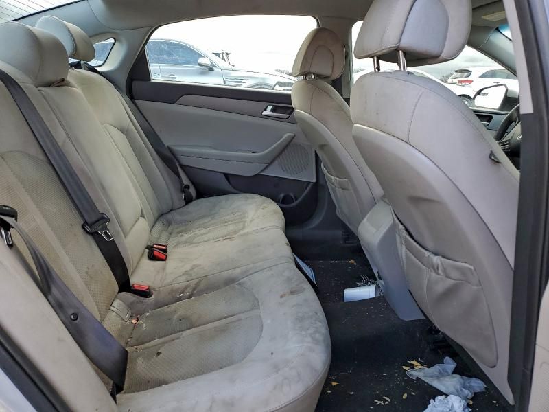 2016 Hyundai Sonata se