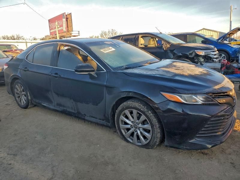 2018 Toyota Camry l