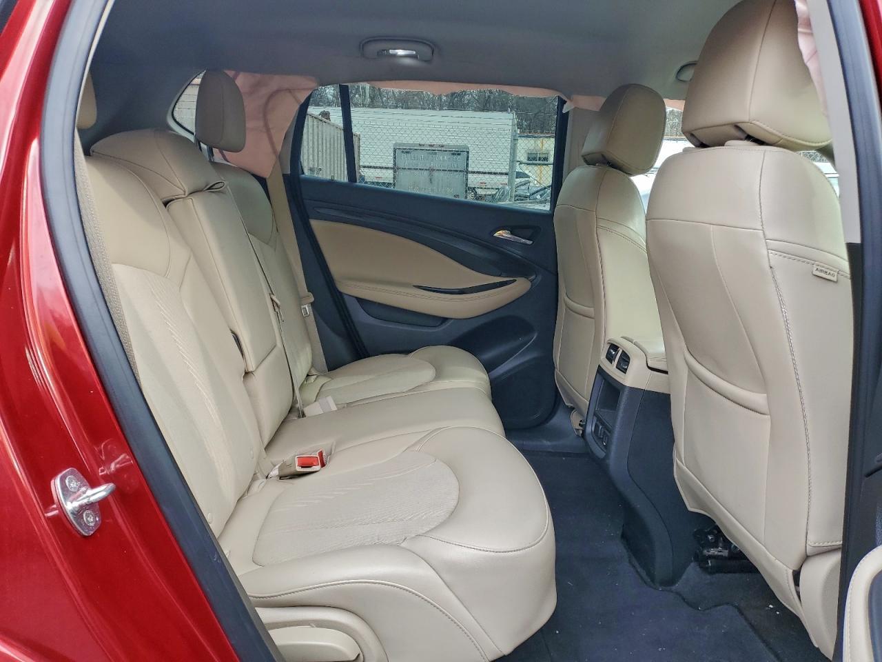 2020 Buick Envision Preferred
