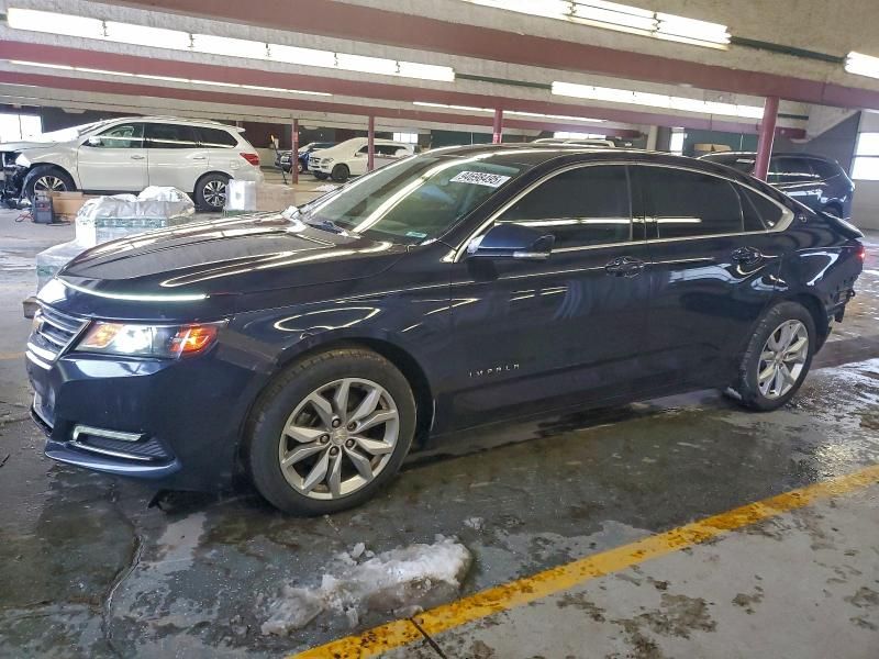 2019 Chevrolet Impala lt