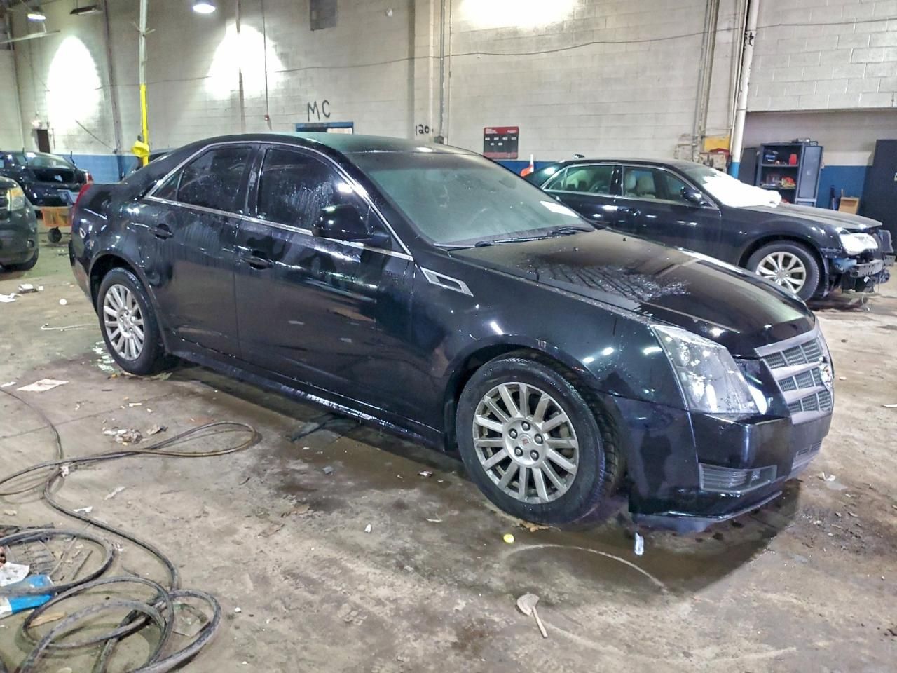 2011 Cadillac CTS