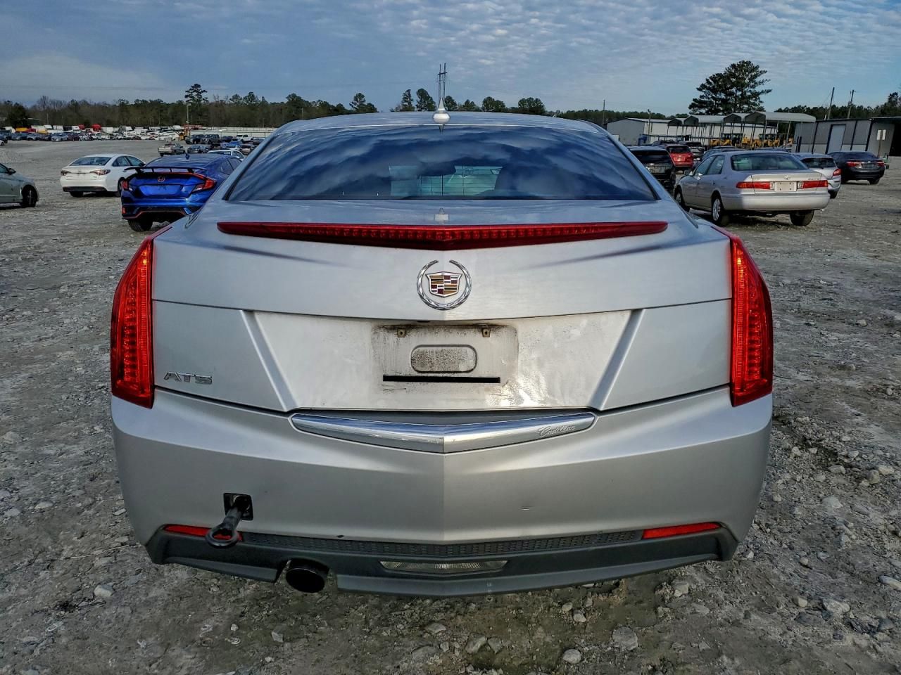 2014 Cadillac ATS