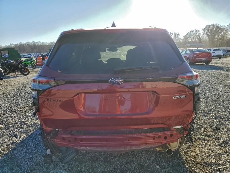 2025 Subaru Forester Touring