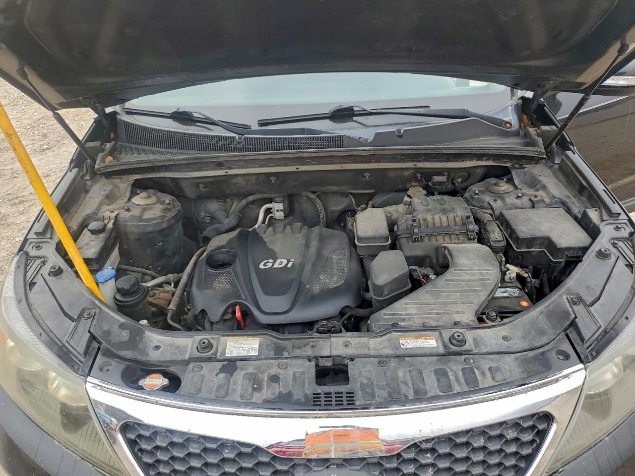 2012 KIA Sorento Base