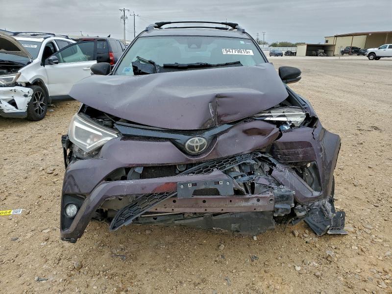 2018 Toyota Rav4 se