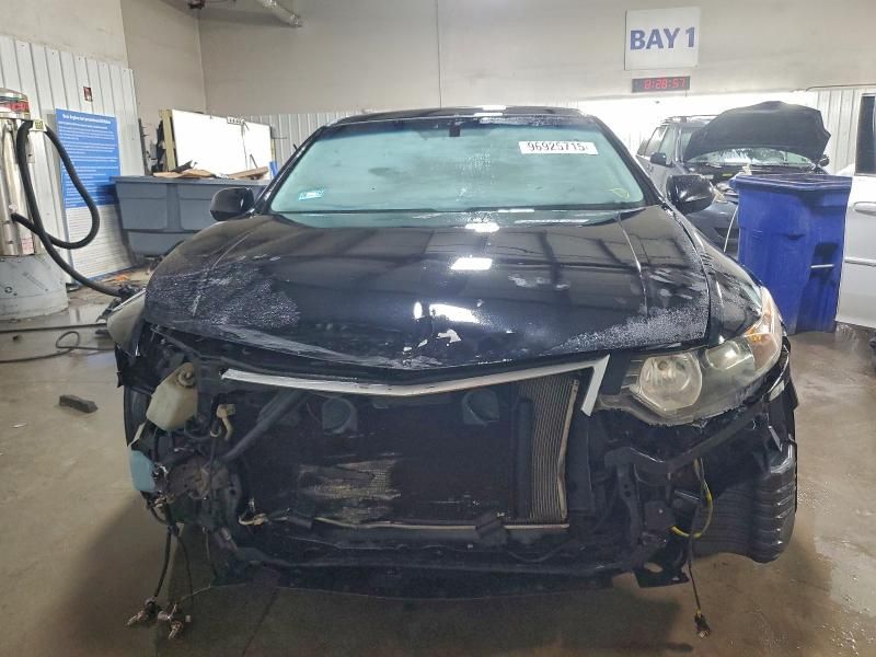 2012 Acura Tsx Tech