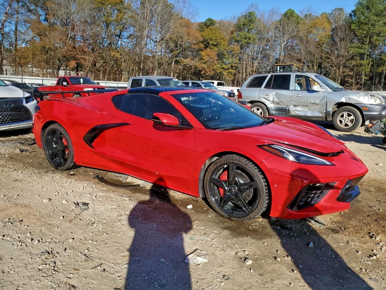 2021 Chevrolet Corvette Stingray 2LT