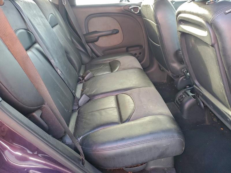 2004 Chrysler Pt Cruiser Limited