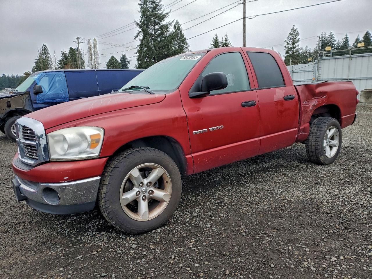 2007 Dodge Ram 1500 st
