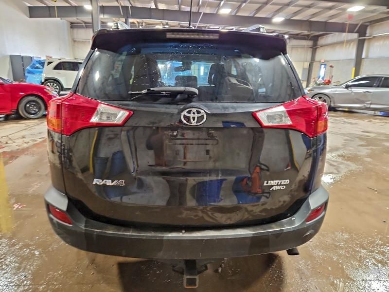 2014 Toyota Rav4 Limited