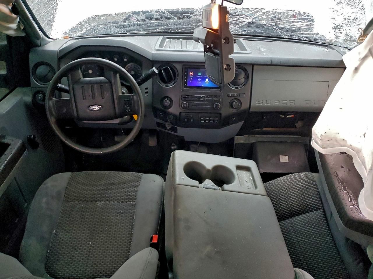 2016 Ford F350 Crew C PU 4X4