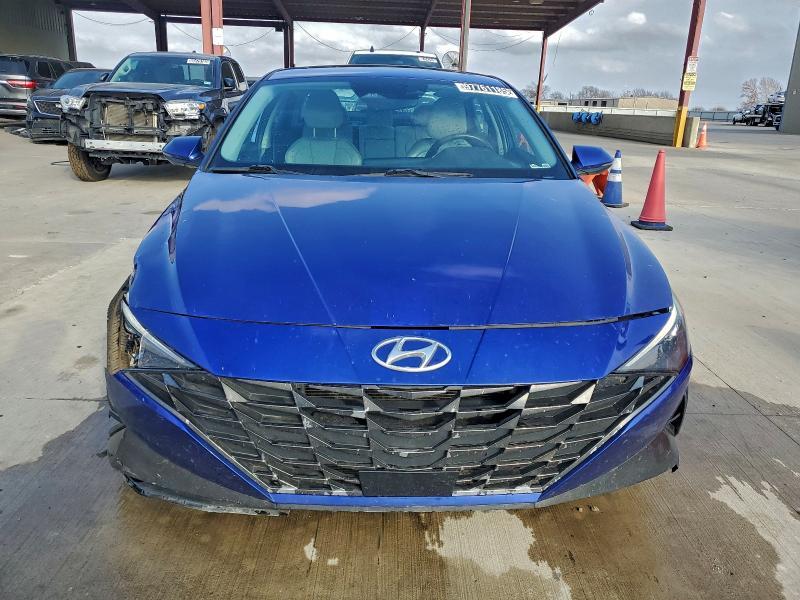 2023 Hyundai Elantra Hybrid Limited