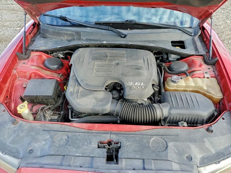 2012 Dodge Charger se