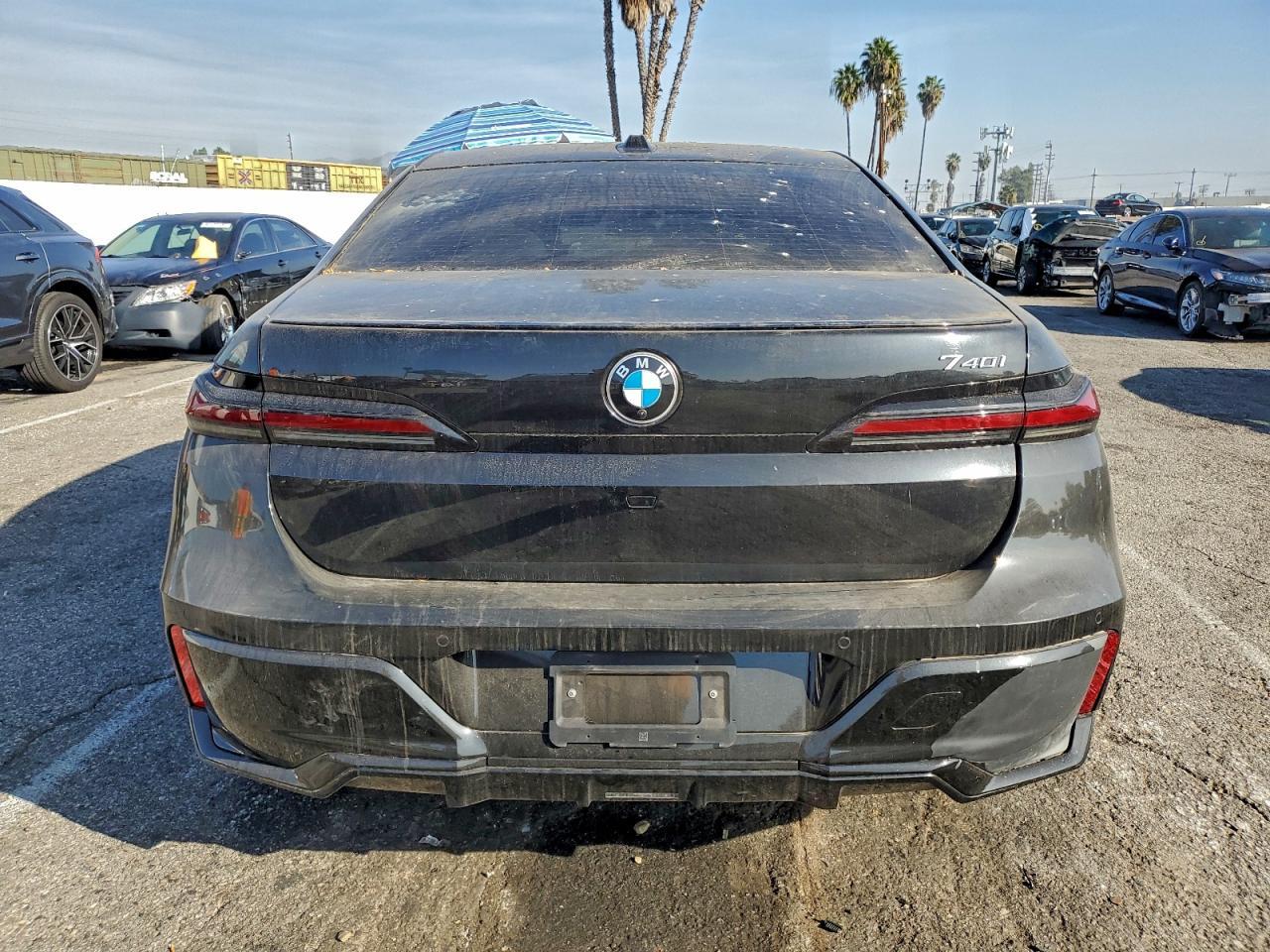 2024 BMW 740 i