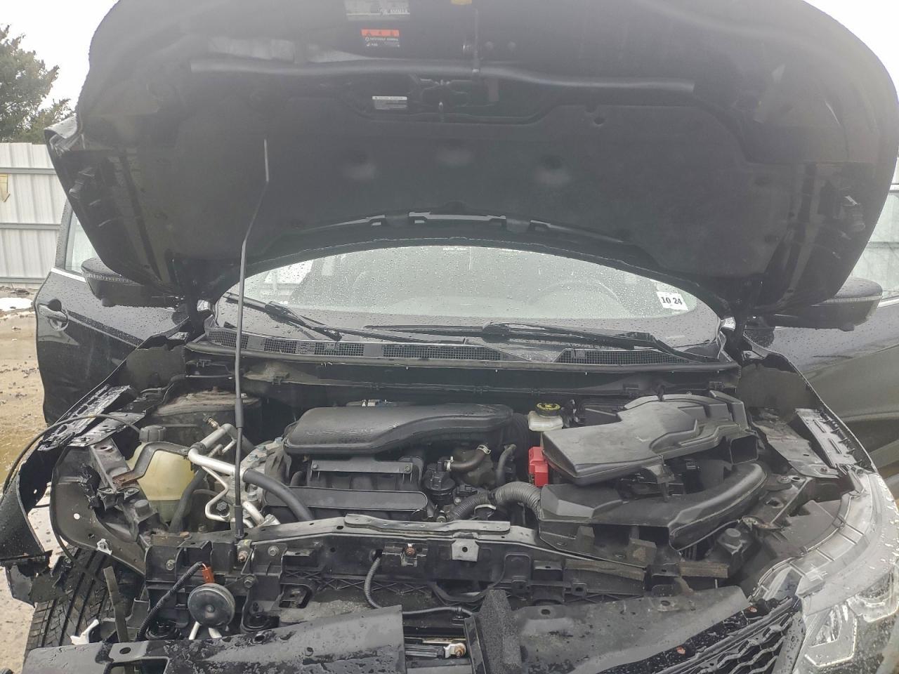 2019 Nissan Rogue Sport s
